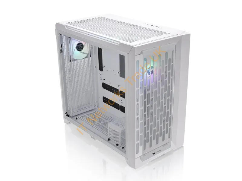 CA-1X6-00F6WN-01 - Thermaltake Cte C750 Tg Argb Full Tower White