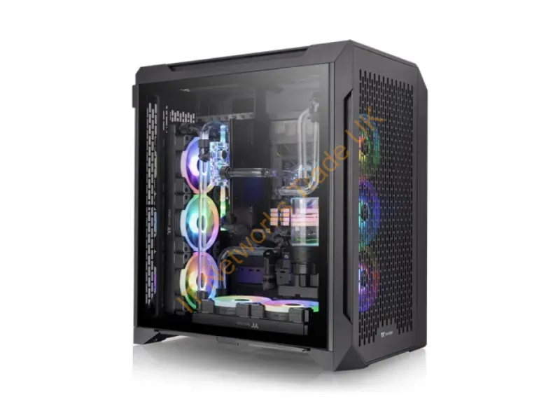 CA-1X7-00F1WN-00 - Thermaltake Cte C700 Air Midi Tower Black