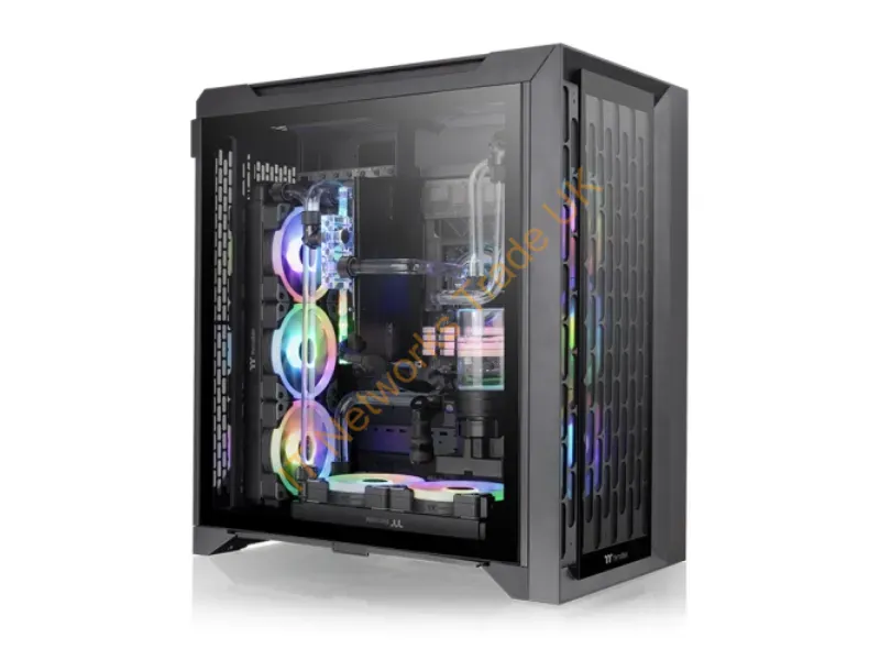 CA-1X7-00F1WN-01 - Thermaltake Cte C700 Tg Midi Tower Black