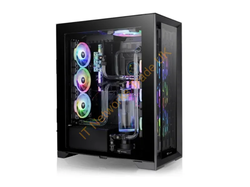 CA-1X8-00F1WN-01 - Thermaltake Cte T500 Tg Full Tower Black