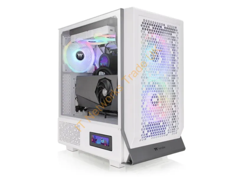 CA-1Y2-00M6WN-00 - Thermaltake Ceres 300 Tg Midi Tower White