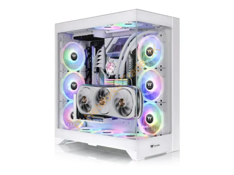CA-1Y3-00M6WN-00 - Thermaltake Cte E600 Mx Midi Tower White