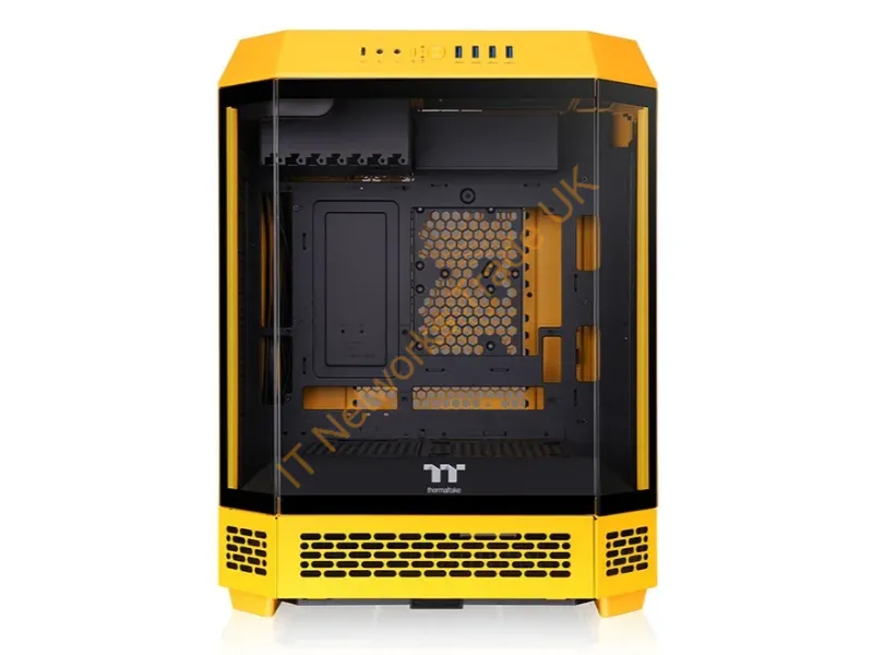 CA-1Z1-00M4WN-00 - Thermaltake Tower 600 Midi Tower Yellow