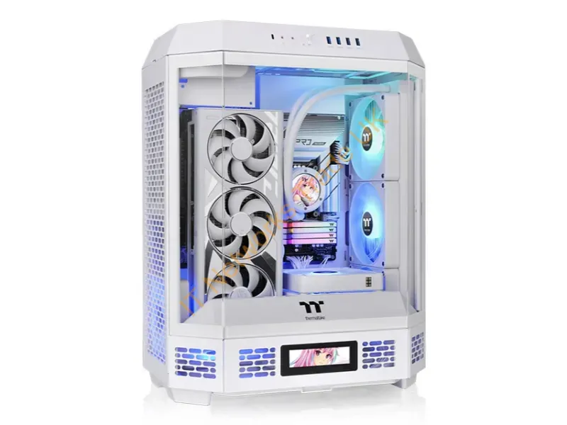 CA-1Z1-00M6WN-00 - Thermaltake Ca-1Z1-00M6Wn-00 Computer Case Midi Tower White