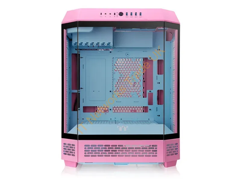 CA-1Z1-00MAWN-00 - Thermaltake Tower 600 Midi Tower Pink