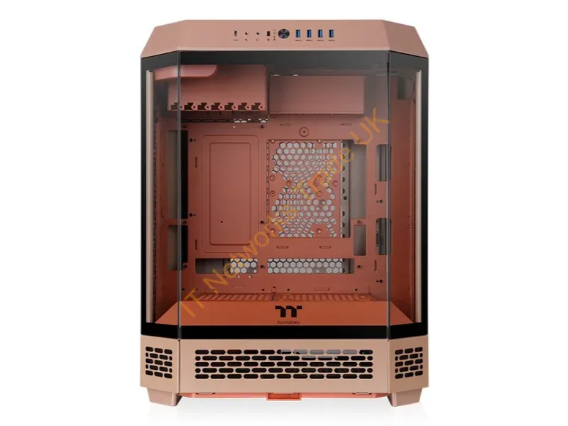 CA-1Z1-00MGWN-00 - Thermaltake Tower 600 Midi Tower Sand