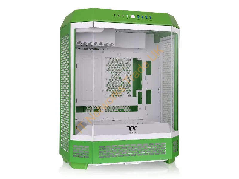 CA-1Z1-00MOWN-00 - Thermaltake The Tower 600 Midi Tower Green