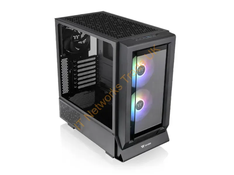 CA-1Z3-00M1WN-00 - Thermaltake Ceres 350 Mx Midi Tower Black