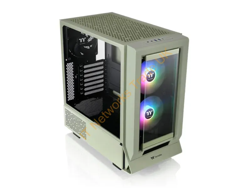 CA-1Z3-00MEWN-00 - Thermaltake Ceres 350 Mx Midi Tower Green