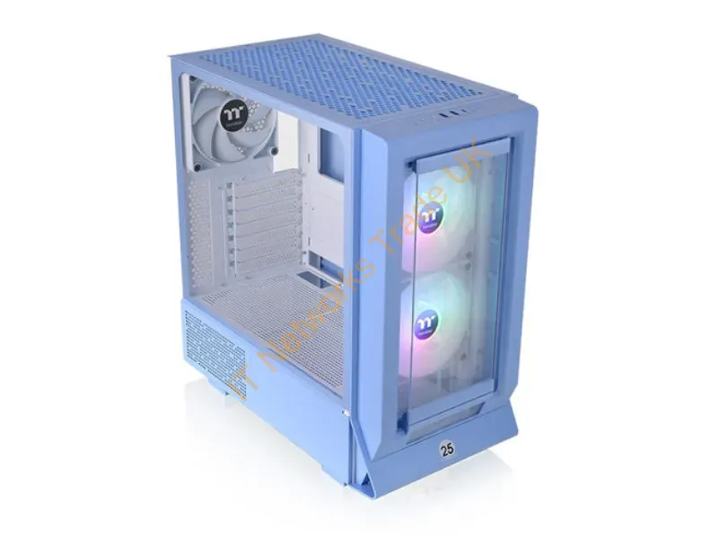 CA-1Z3-00MFWN-00 - Thermaltake Ceres 350 Mx Midi Tower Blue