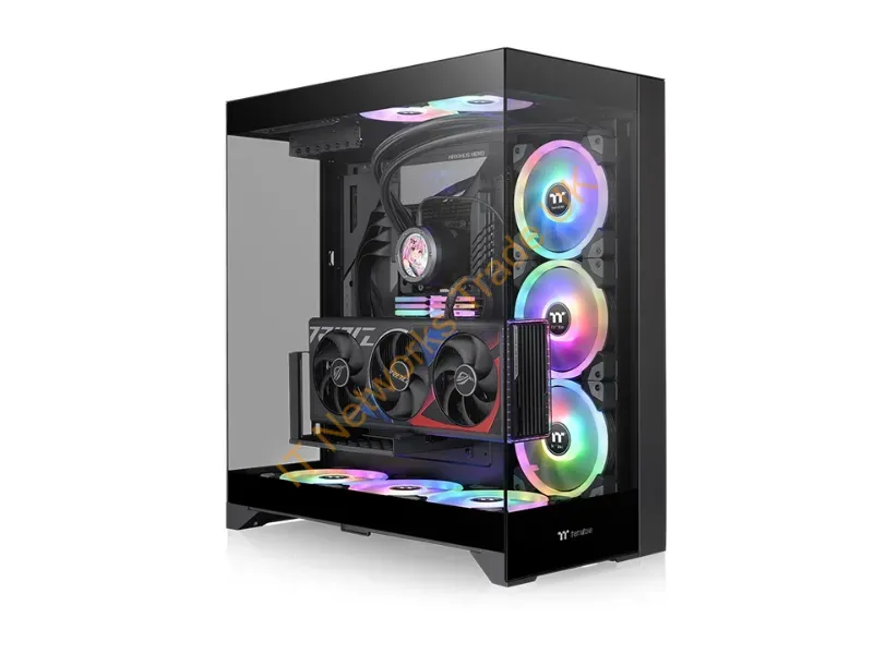 CA-1Z8-00M1WN-00 - Thermaltake Cte E550 Tg Midi Tower Black