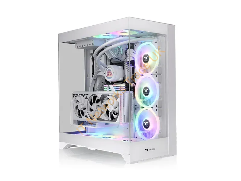 CA-1Z8-00M6WN-00 - Thermaltake Cte E550 Tg Midi Tower White