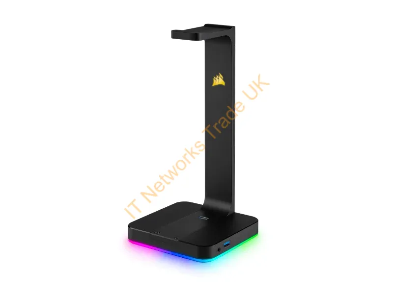 CA-9011167-EU - Corsair ST100 RGB Premium Headset stand