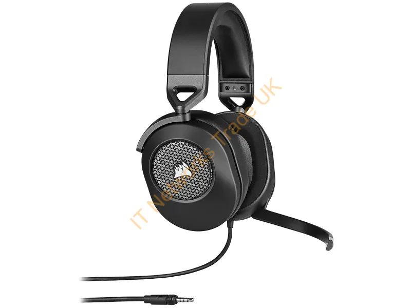 CA-9011270-EU - Corsair HS65 SURROUND Headset Wired Handheld Gaming Carbon