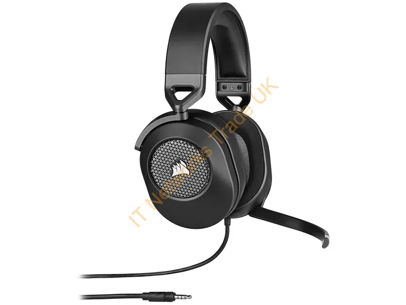 CA-9011270-NA - Corsair Ca-9011270-Na Headphones/Headset Wired Head-Band Gaming Black
