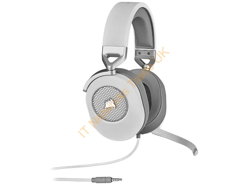 CA-9011271-EU - Corsair HS65 SURROUND Headset Wired Handheld Gaming White