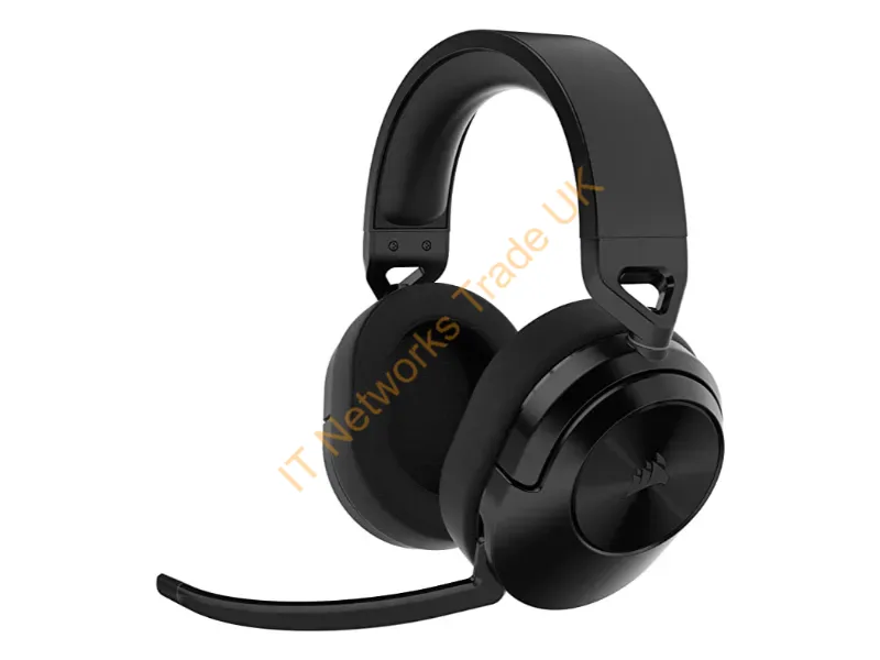 CA-9011280-EU - Corsair HS55 WIRELESS Headset Head-band Gaming Bluetooth Black, Carbon