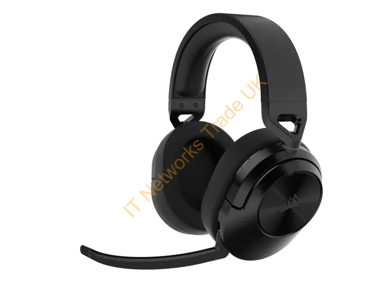CA-9011280-NA - Corsair Hs55 Wireless Headset In-Ear Gaming Bluetooth Carbon