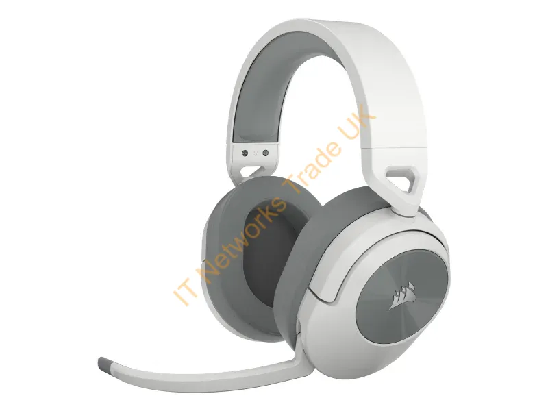 CA-9011281-EU - Corsair HS55 WIRELESS Headset Head-band Gaming Bluetooth White