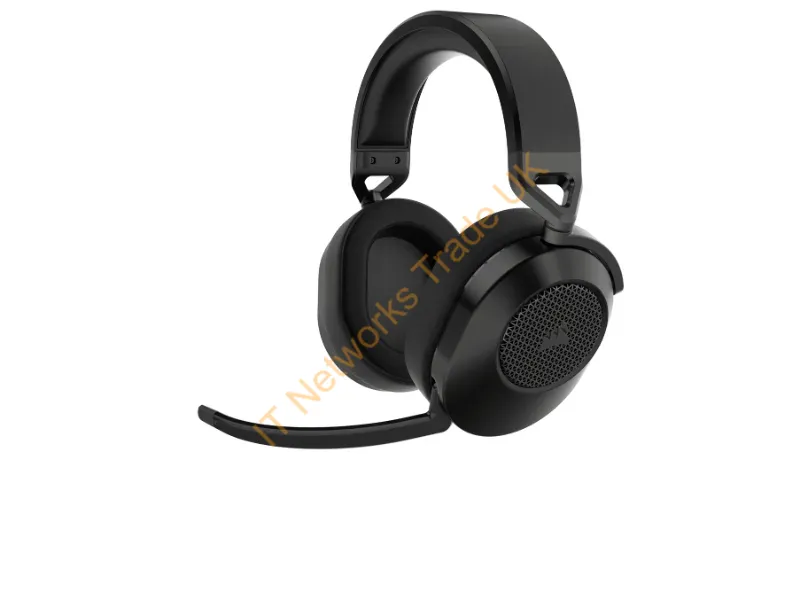CA-9011285-NA2 - Corsair Corsair Hs65 Wireless Headset, Carbon, V2 - Na