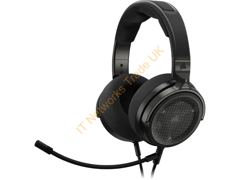 CA-9011370-NA - Corsair Virtuoso Pro Headset Wired Head-Band Gaming Black