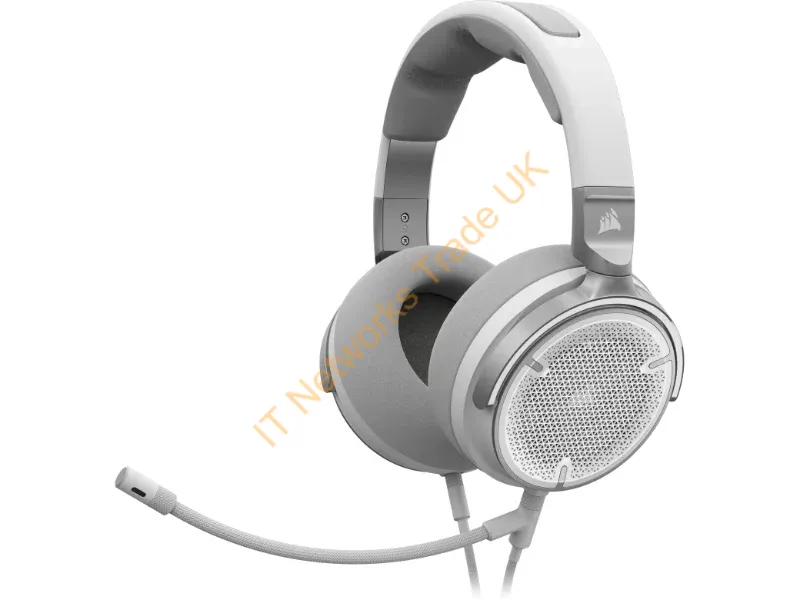 CA-9011371-EU - Corsair VIRTUOSO PRO Headset Wired Head-band Gaming White