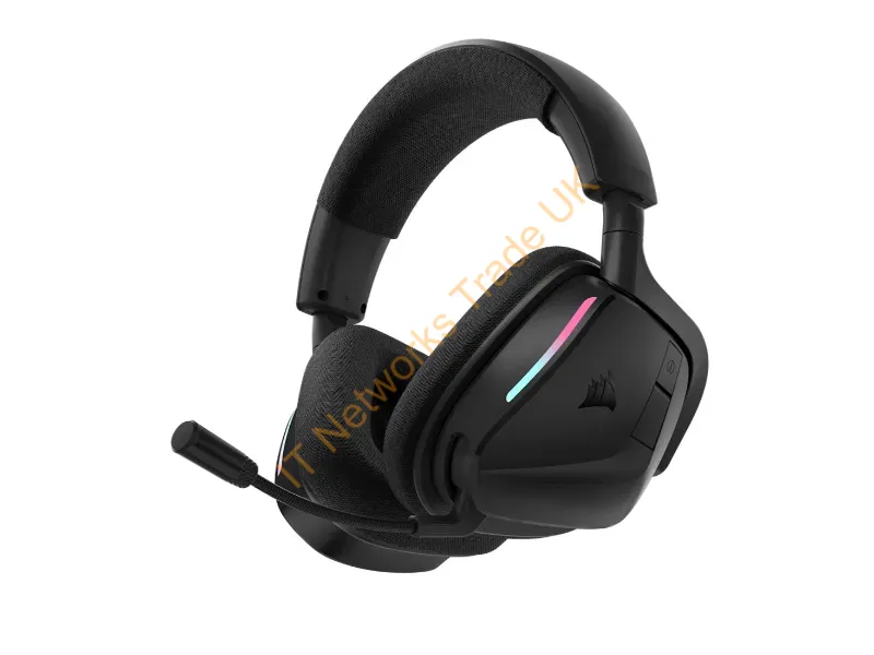 CA-9011379-WW - Corsair Void Wireless V2 Headset Wired & Wireless Head-Band Gaming Usb Type-C Bluetooth Black