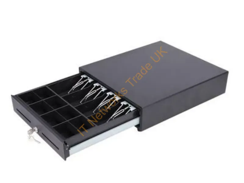 CA-CD410-480B-M - Capture CA-CD410-480B-M cash drawer