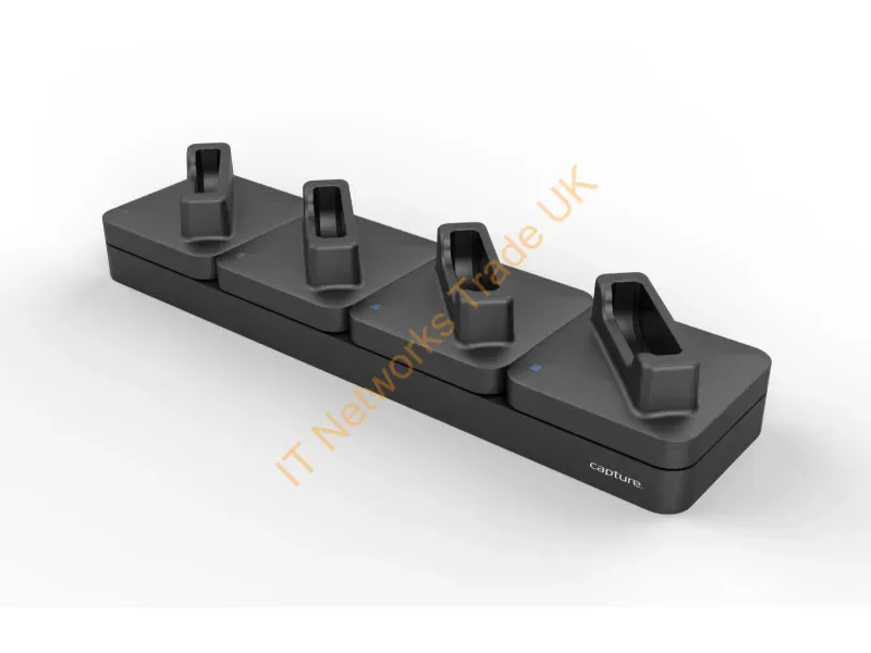 CA-MTAC-4BASE-1 - Capture CA-MTAC-4BASE-1 battery charger AC