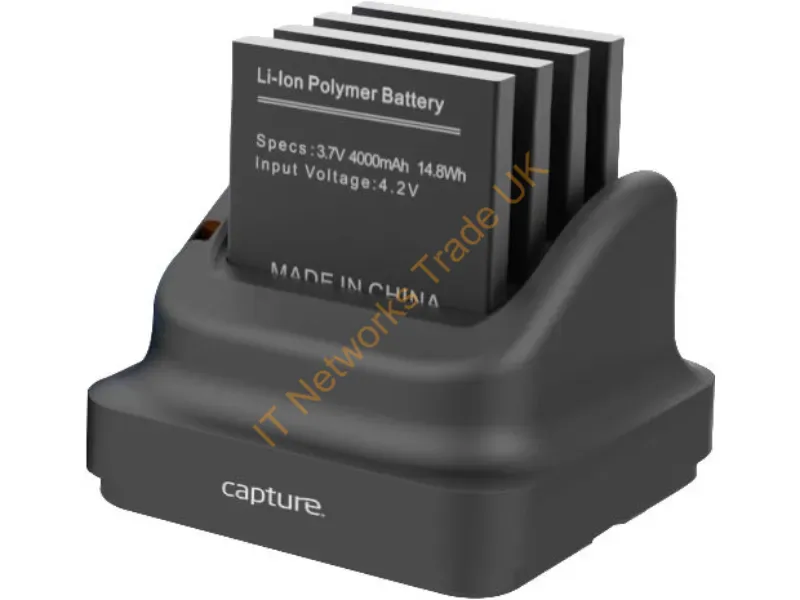 CA-MTAC-MBC - Capture CA-MTAC-MBC handheld mobile computer accessory