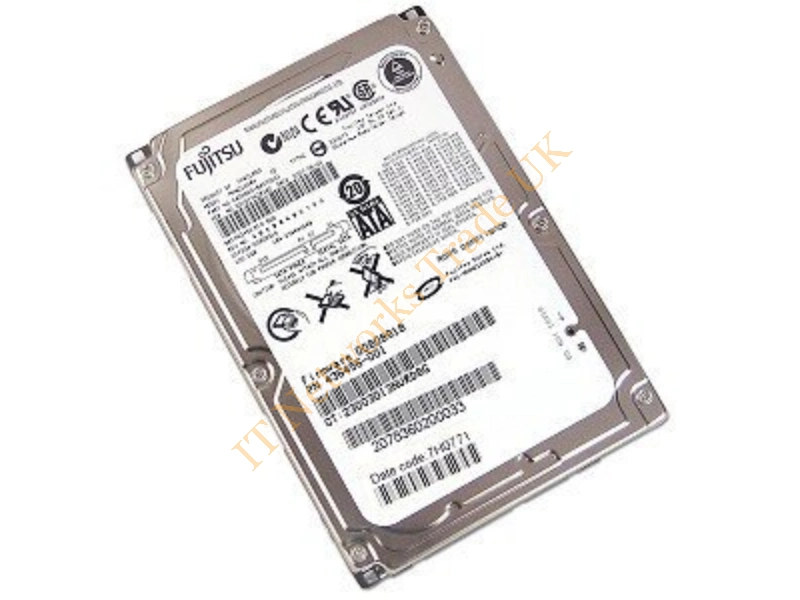 CA05311-B90400AP Fujitsu 6GB 4200RPM ATA-33 2.5-inch Laptop Hard Disk Drive Internal HDD