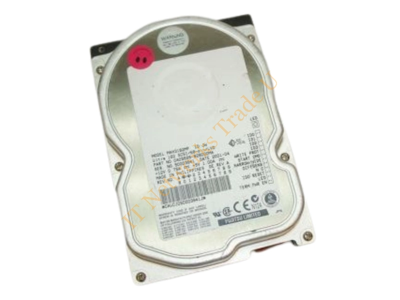 CA05695-B28000MA Fujitsu 18GB 7200RPM Ultra 160 SCSI 3.5-inch Server Hard Drive Internal HDD