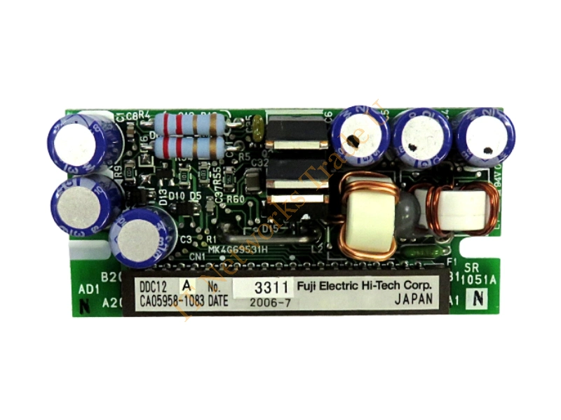 CA05958-1083 Fujitsu Voltage Regulator Module for Primepower Series Server