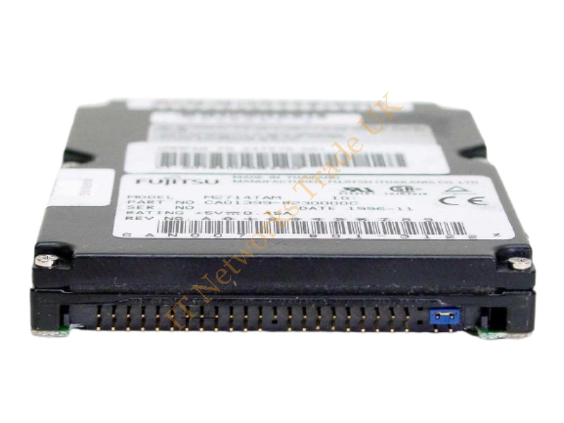 CA06820-B332000T Fujitsu 80GB 5400RPM SATA 1.5Gb/s 2.5-inch Laptop Hard Disk Drive Internal HDD