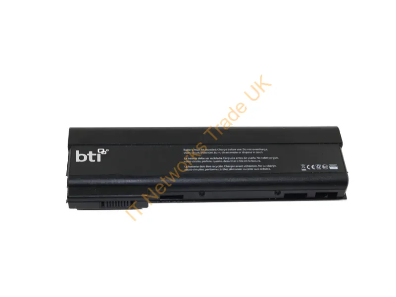 CA09-BTI - Bti Ca09- Industrial Rechargeable Battery Lithium-Ion (Li-Ion) 8400 Mah 10.8 V