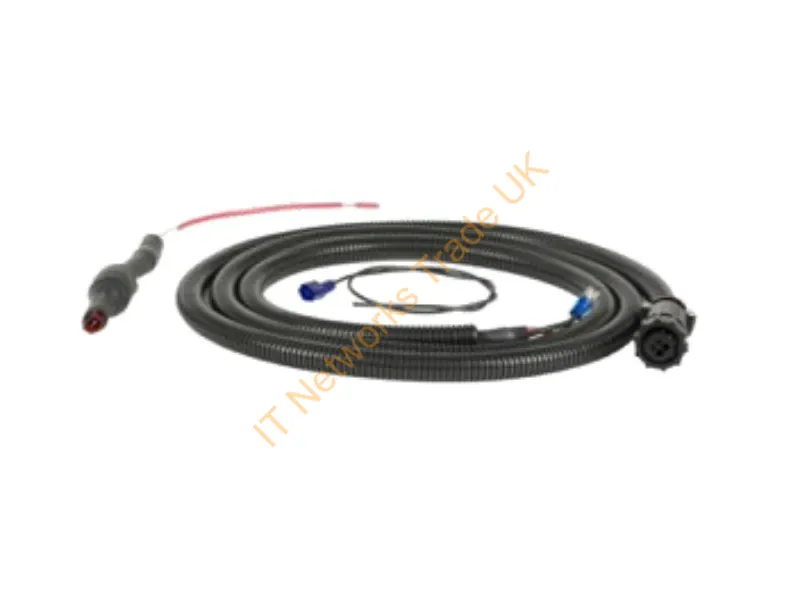 Zebra CA1210 Charging cable Black Accessory