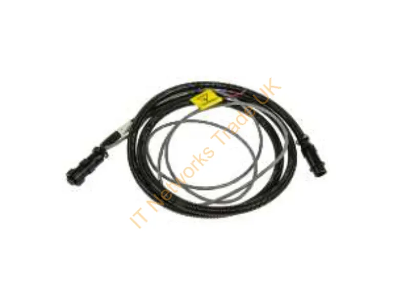 CA1230 - Zebra Ca1230 Power Cable Black