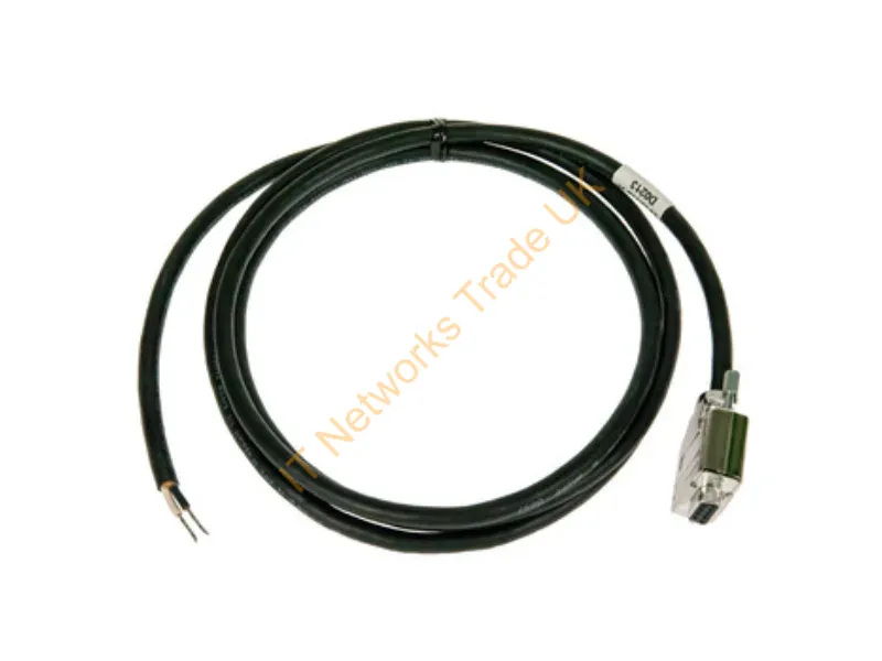 CA1300 - Zebra Ca1300 Serial Cable Black Db-9