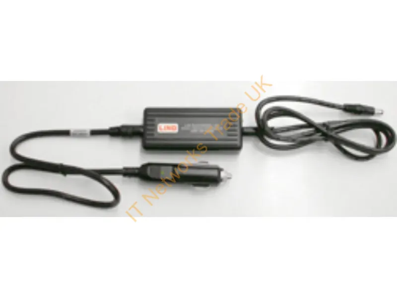 CA1620-886 - Lind Electronics Ca1620-886 Power Adapter/Inverter Black