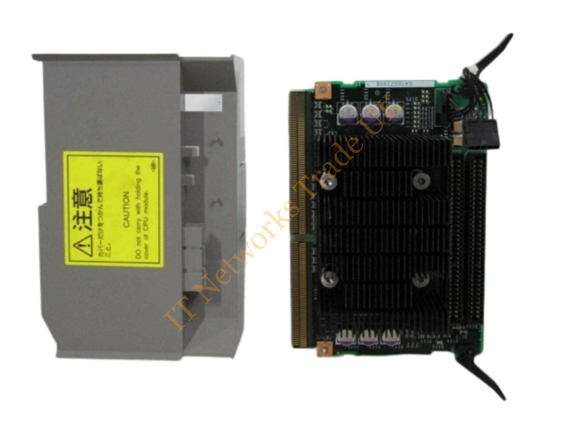 CA20355-B36X Fujitsu 1 3GHz/2MB ZEUS SPARC64 PrimePower CPU Retail Processor