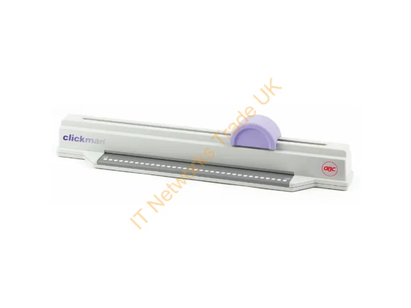 CA610000 - GBC Binding Machine ClickBind ClickMan Manual Binder