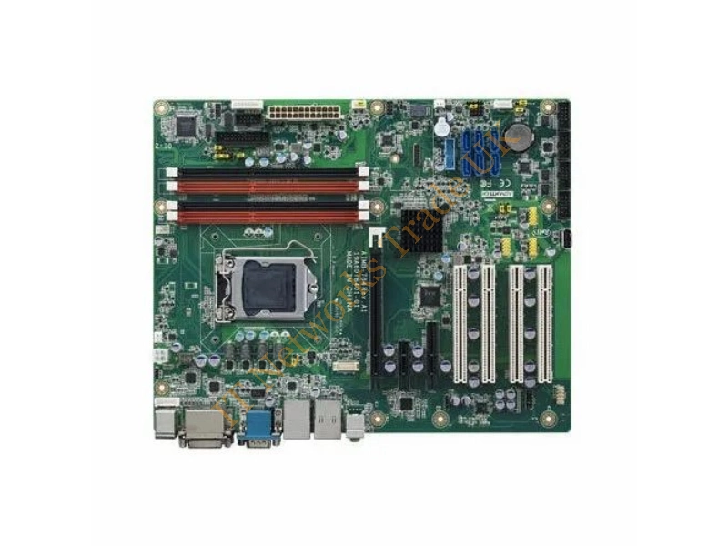 CA810A Intel Socket 370 133FSB SDRAM Micro ATX- Motherboard