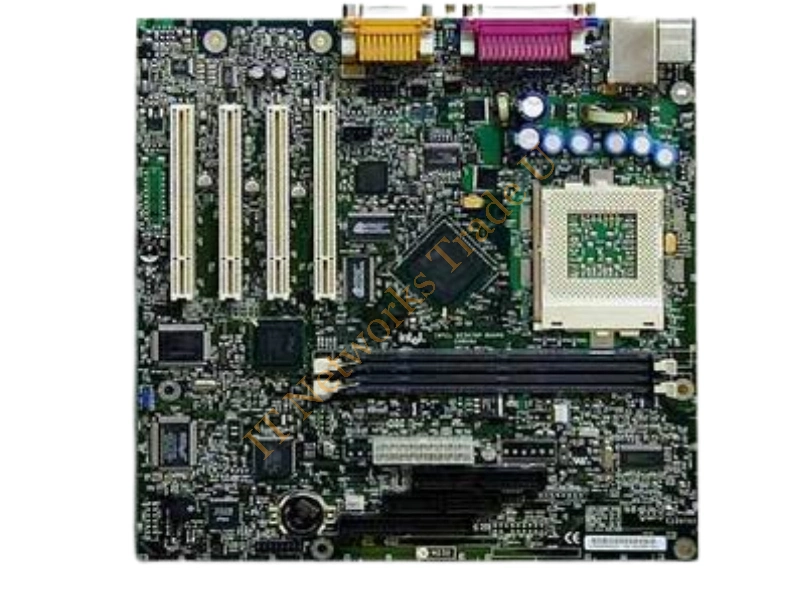 CA810EAL Intel System Board (Motherboard) P3 Socket 370, MATX