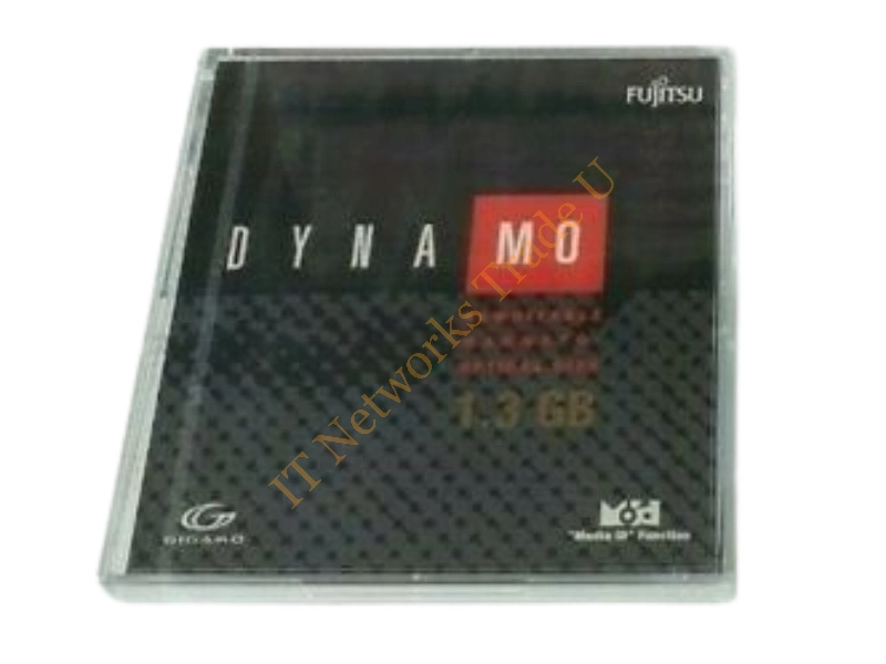 CA90002-C016 Fujitsu 3.5 Magneto Optical Media Rewritable 640MB 3.5 DVD Media