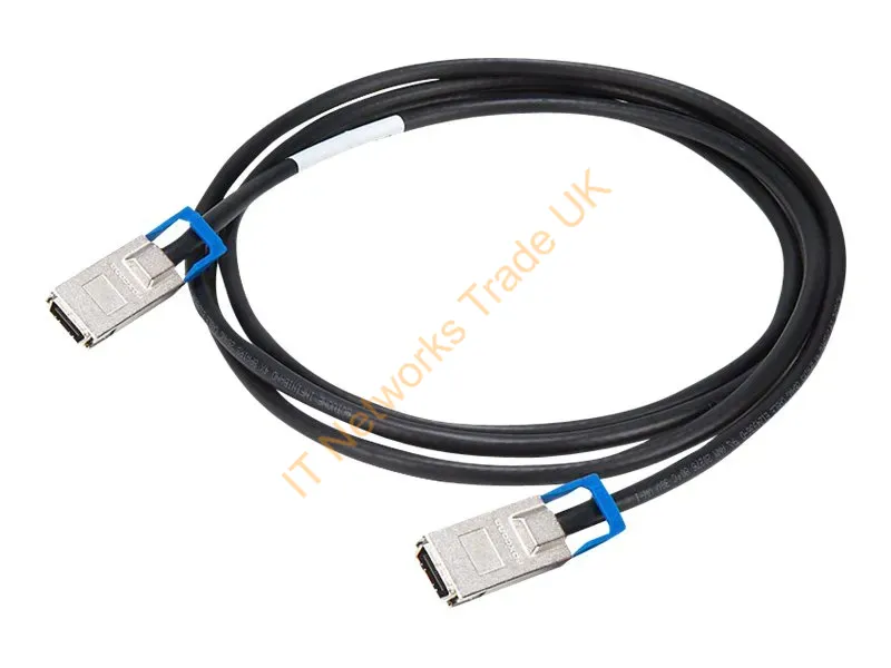 CAB-04XD-08-AX - Axiom Cab-04Xd-08-Ax Infiniband/Fibre Optic Cable 315" (8 M) Black, Silver