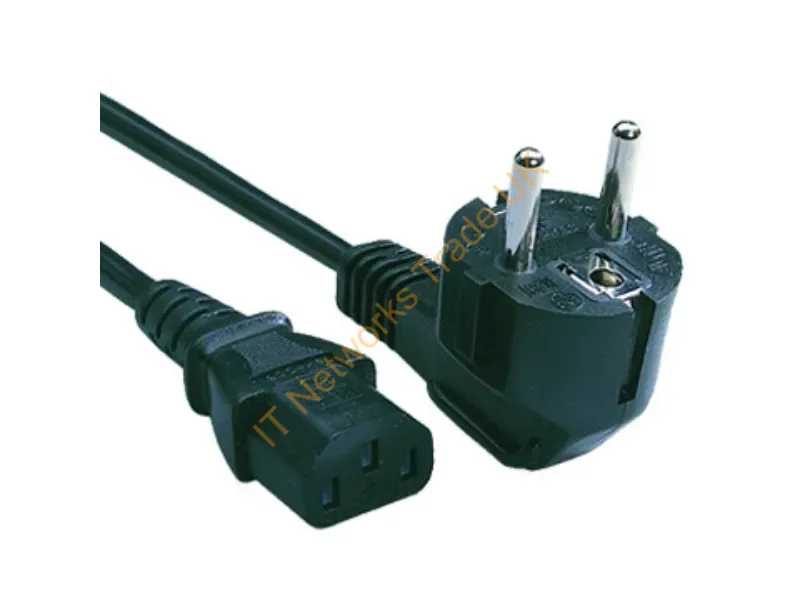 CAB-16AWG-AC= - Cisco Ac 16 Awg Black 12" (0.305 M)
