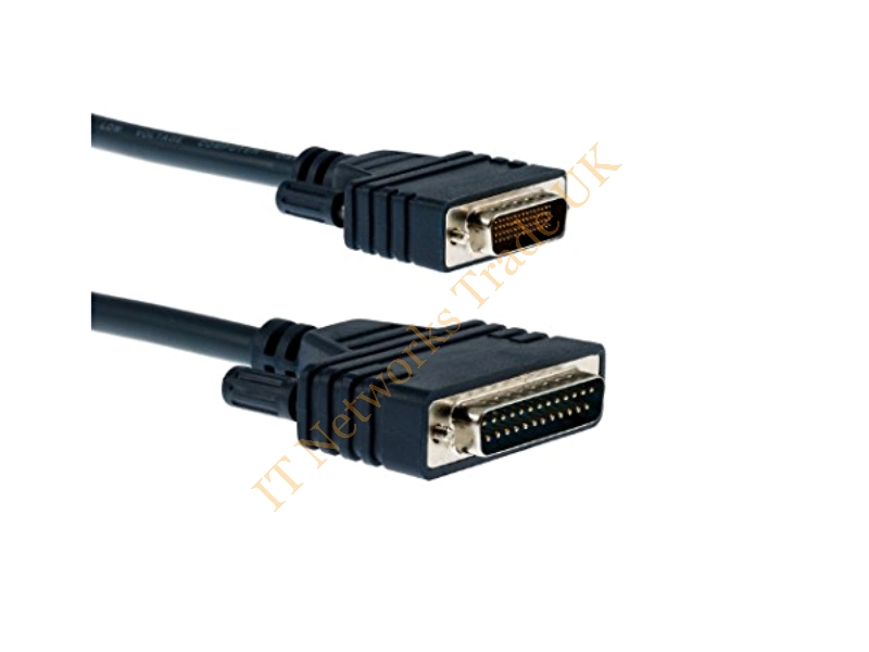 CAB-232MT-10 Cisco 10ft DTE Male RS-232 Cable Networking Accessory