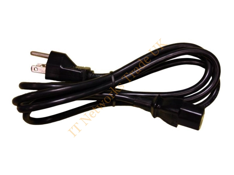 CAB-7513ACU Cisco 3M 220V AC Power Cord for 7500 Series Power Cable