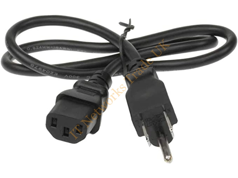 CAB-AC-RA-RF Cisco 8ft Right Angle Standard Power Cord for _x005F_x0009_Catalyst 2940 / 2948 / 2960 / 2960-24 / 2960-48 Power Cable