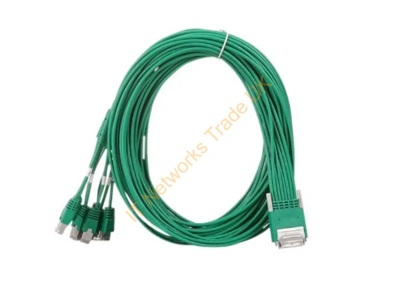 CAB-ASYNC-8= - Cisco CAB-ASYNC-8= serial cable Green 3 m
